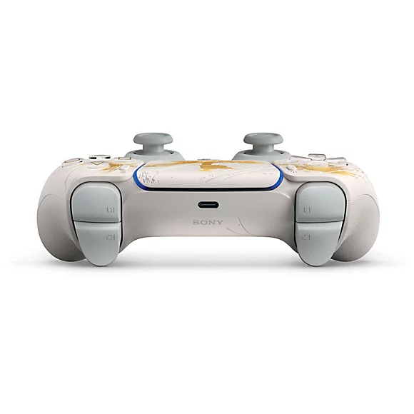 PlayStation 5 DualSense Wireless Controller - Ghost of Yotei™ Gold Limited Edition PlayStation 5 DualSense Wireless Controller - Ghost of Yotei™ Gold Limited Edition